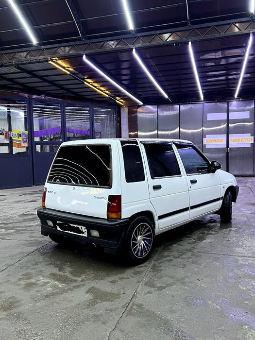 TICO tuning qilingan