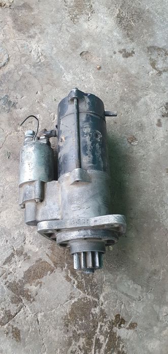 Стартер от Балканкар