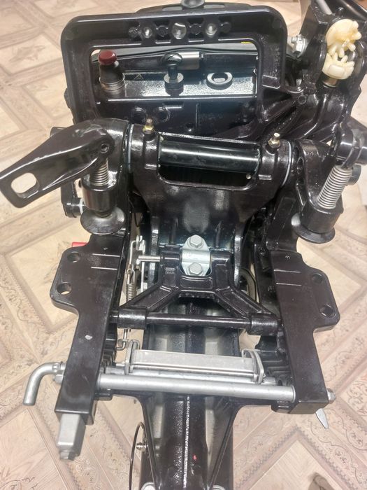 Лодочный мотор Тохатсу 30