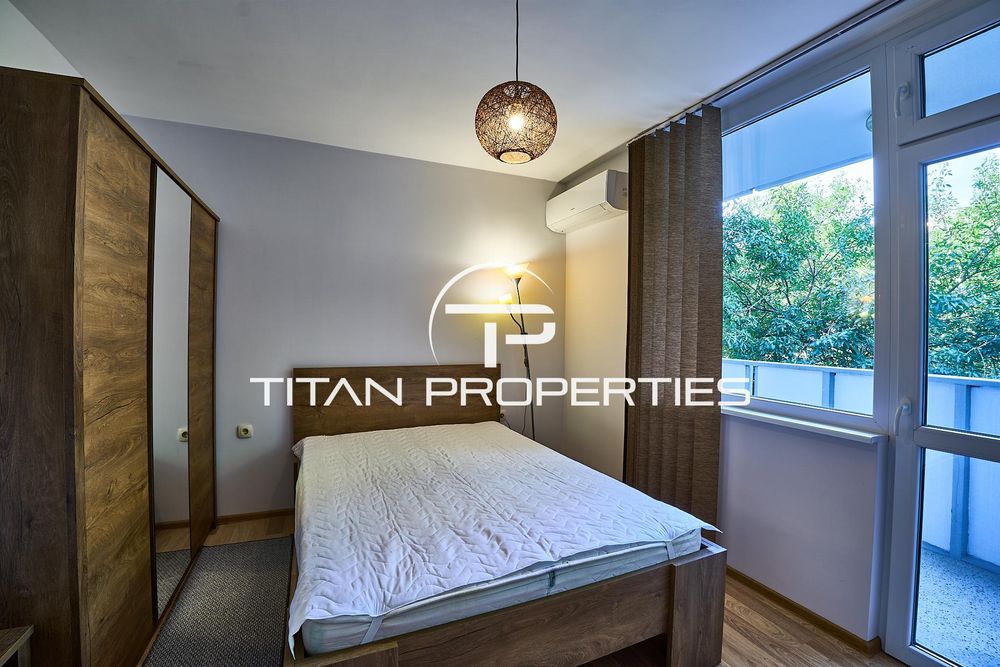 Дава се под наем Двустаен апартамент в Пловдив, Младежки Хълм - 90 кв.м за 450 € - Снимка #4