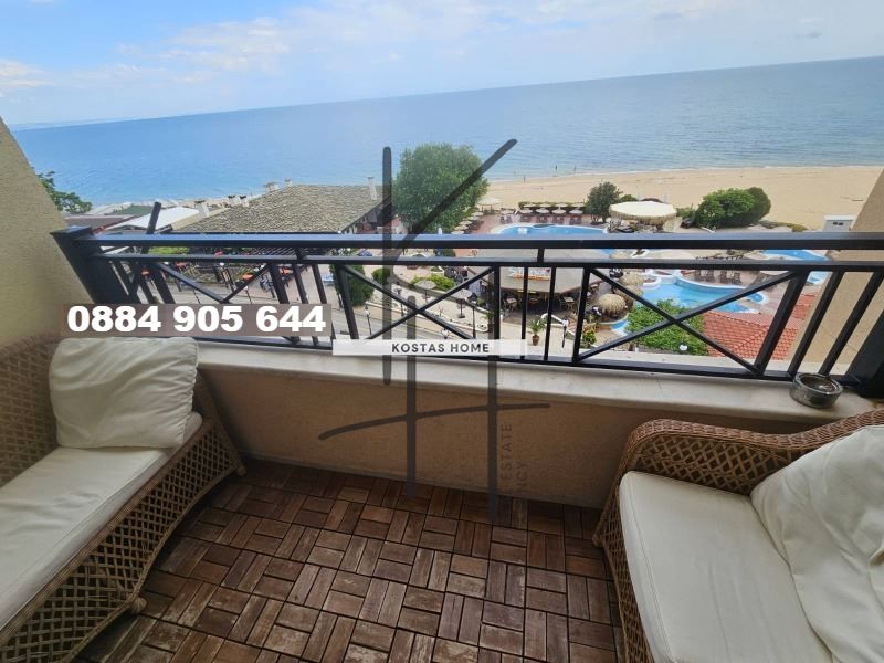 Продава се Тристаен апартамент в к.к. Златни пясъци - 119 кв.м за 1757 €/кв.м - Снимка #3