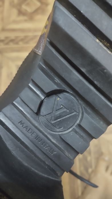 Ботинки Louis Vuitton