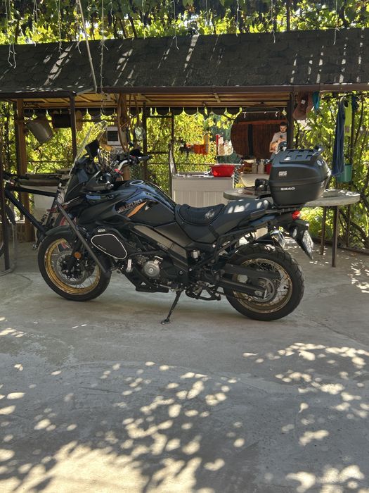V-Strom 650 XT 2024