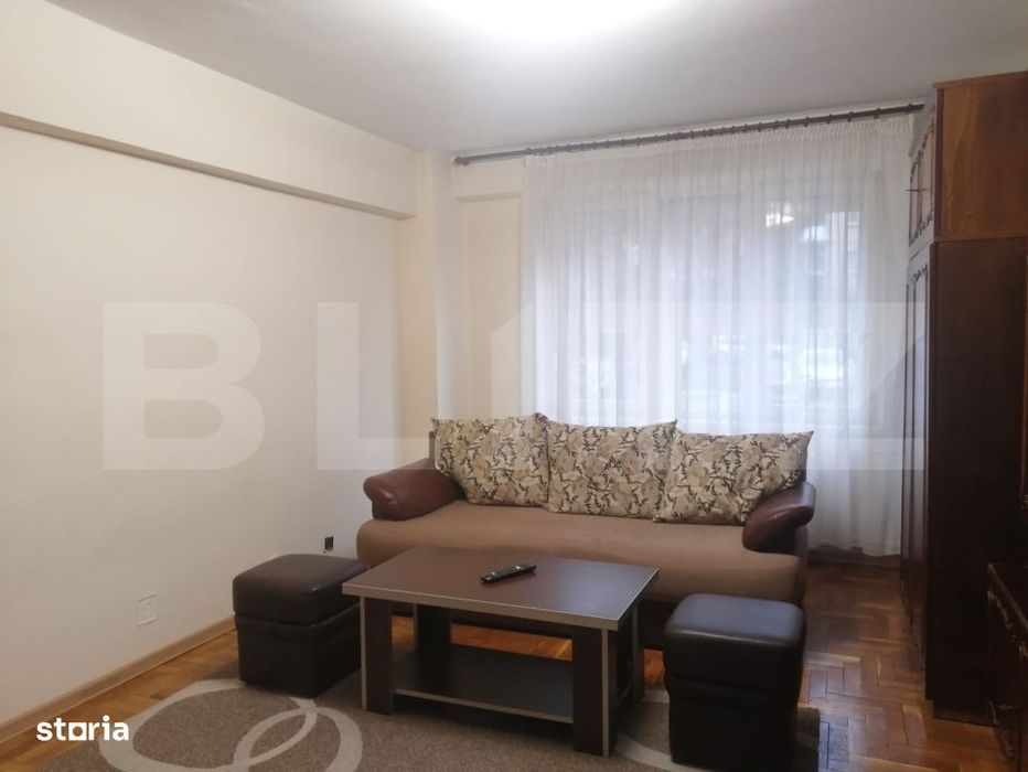 Apartament 3 camere decebal