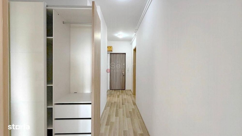 Apartament Insorit Zona Linistat