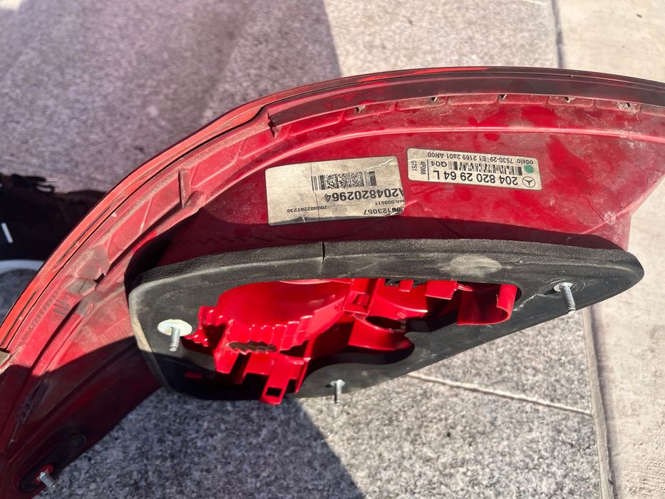 Продавам стопове за w204