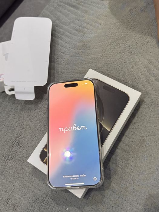 iPhone 15Pro 256GB