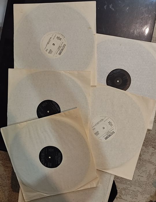 Discuri vinil - engleza