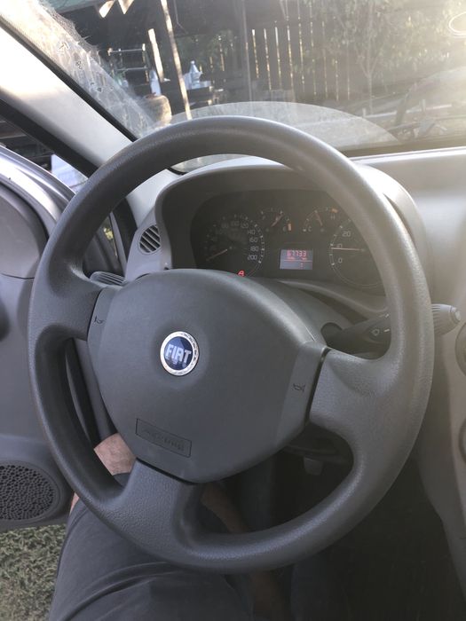 Haion usa portbagaj Fiat Panda 1.3 benzina 4x4 2007 44 kw 188 A4.000