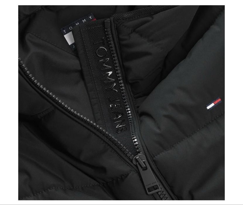Geaca tommy hilfiger
