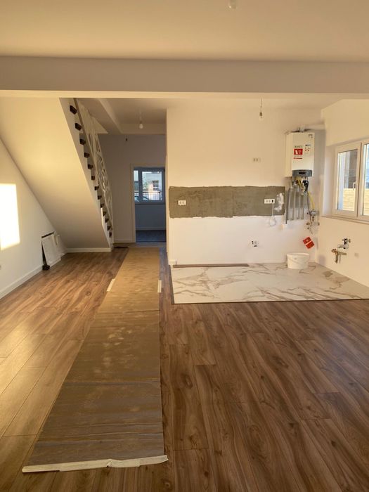 Duplex Mosnita, 3 camere la etaj, Comision 0%