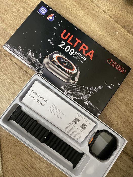 Smart Watch ultra