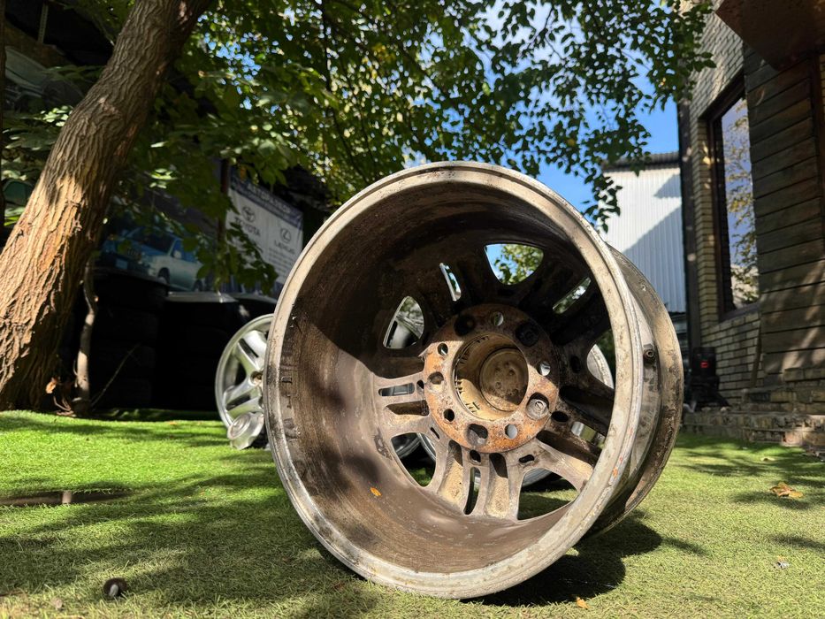 Диски R16 LX470//TLC100