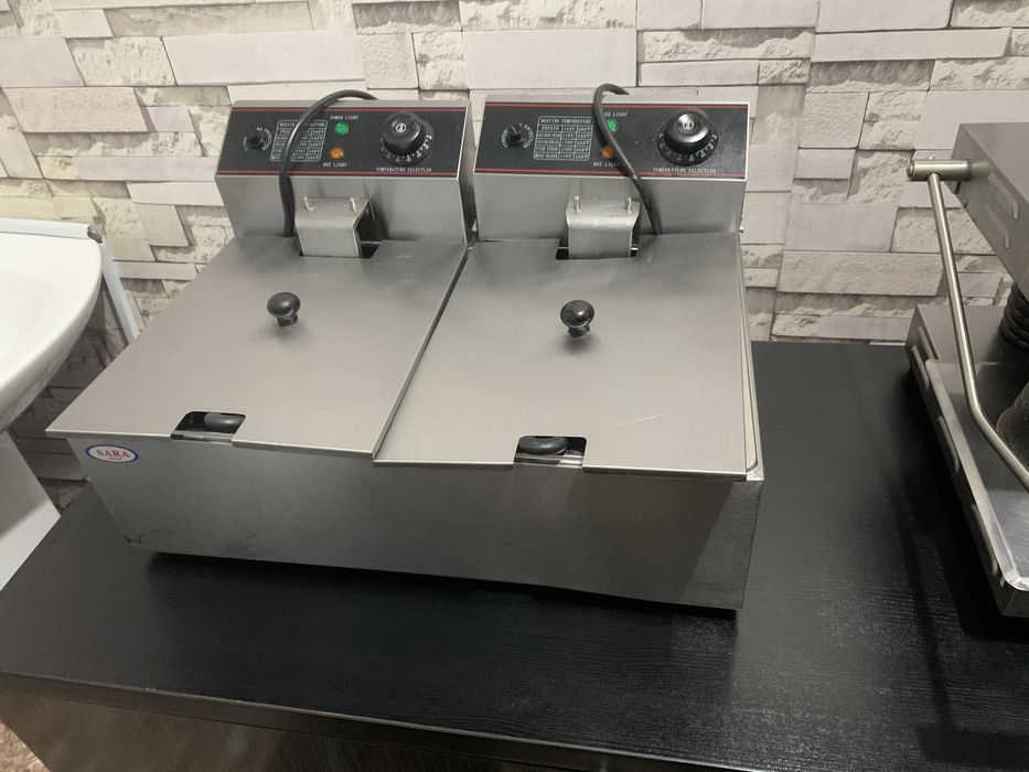 Продам апарат для донер и сэндвичей