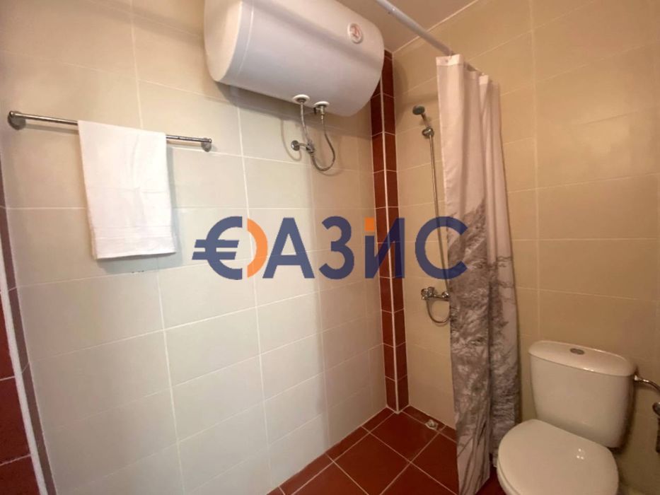 Продава се Двустаен апартамент в с. Кошарица, Област Бургас - 61 кв.м за 900 €/кв.м - Снимка #10