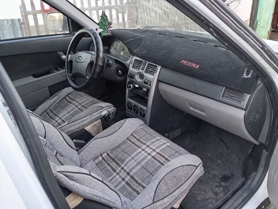 Продам Приору Ваз 21703