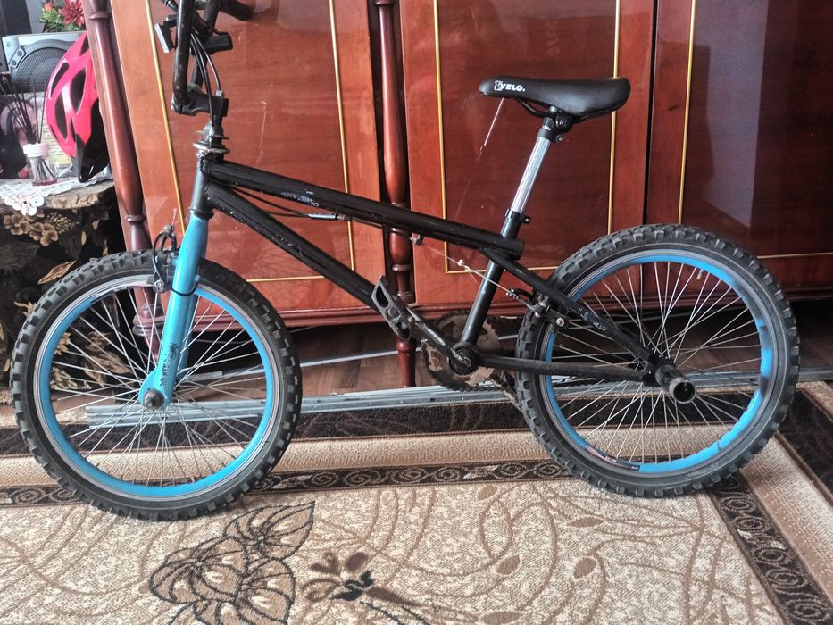 Bicicletă  utilizata