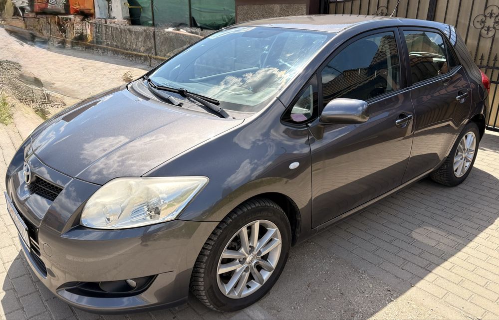 Toyota Auris 2008 - NEGOCIABIL