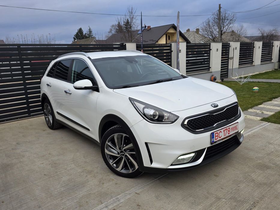 KIA NIRO 1.6 full Hybrid Gdi Style /GARANTIE 12Luni /RATE  Buy-Back