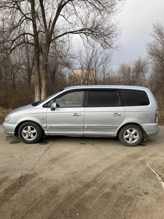 Продам Hyundai Trajet