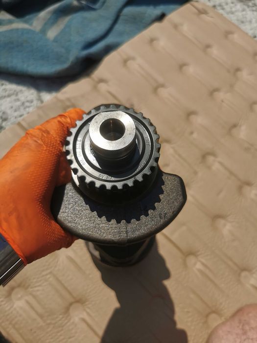 arbore vw passat b8 2.0 crlb vibrochen passat 2.0 crl crlb