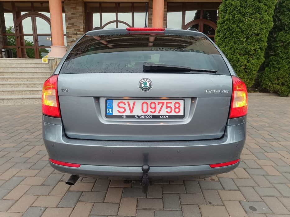 R.A.R EFECTUAT
~Skoda Octavia~An 2013
~Cutie automata DSG
~Motor 1.6 diesel ~Euro 5