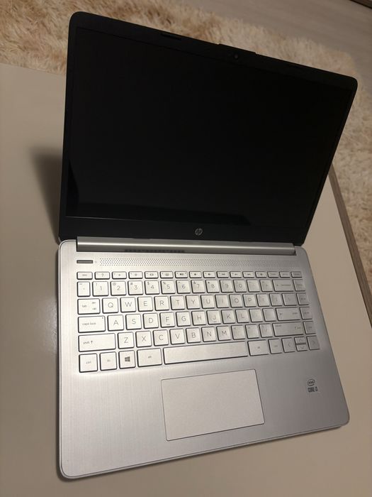 Laptop HP 14" | Intel i3 Gen 10 | Windows 11 Home + Office activat | Mentenanță | Opțiune Upgrade