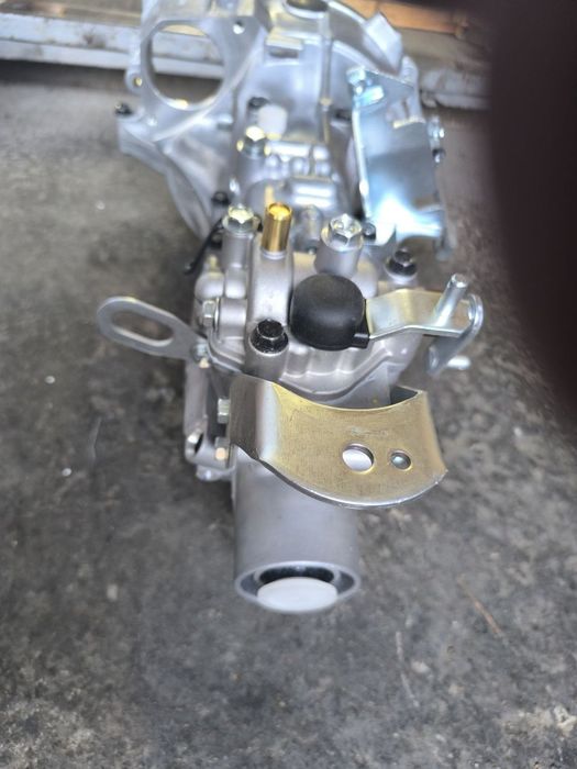 Коробка передач Дамас лабо КПП