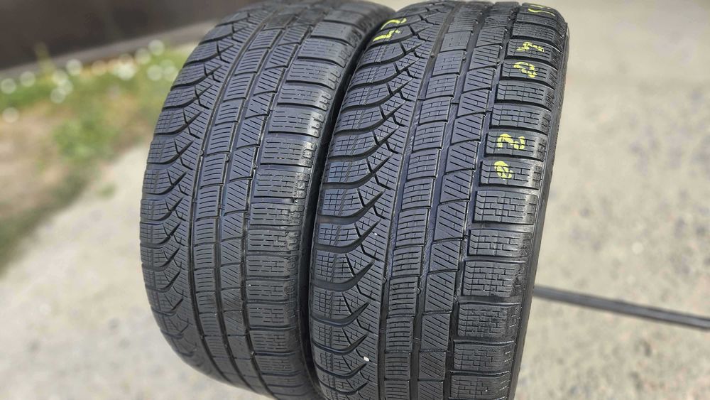 # 245/40 R20 • Iarna • Pirelli P Zero Winter (MO, BMW original) 99V | 2 buc | DOT 2024 | Pret/buc