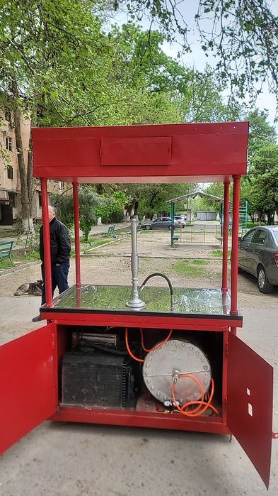 Газвада бизнес учун