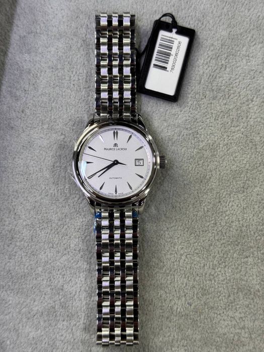 Швейцарские часы фирмы Maurice Lacroix, механика