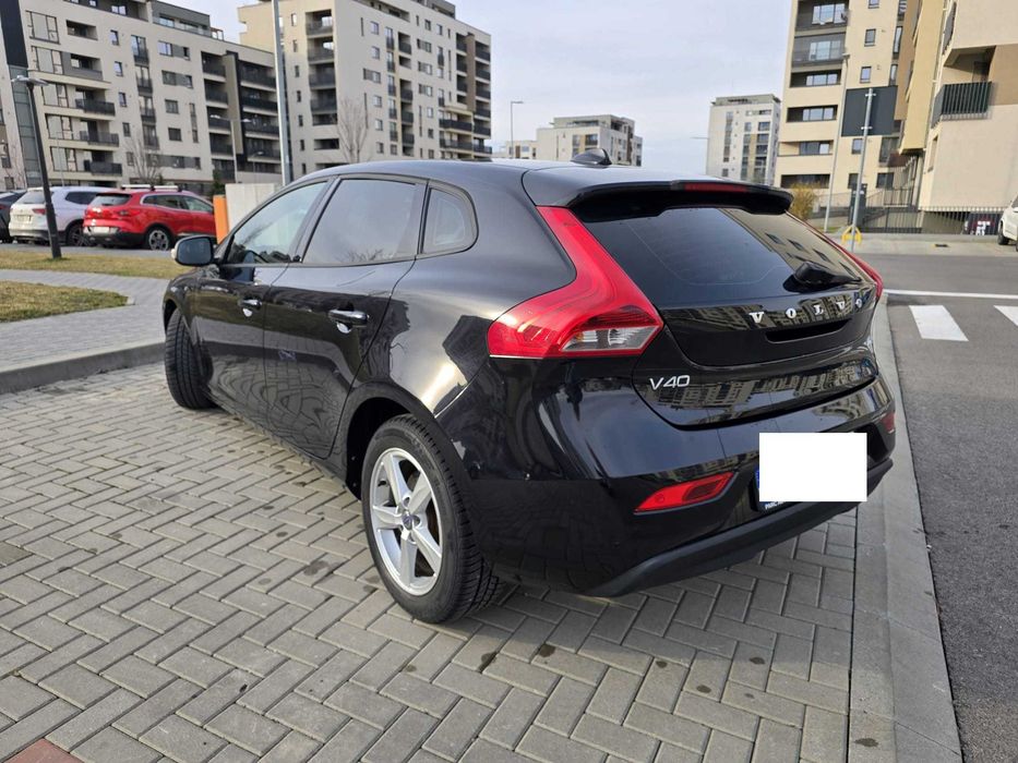 Volvo V40 Volvo V40 D2, automata, 1,6 diesel, full istoric service