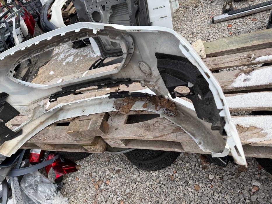 Броня Ford Puma ST Line