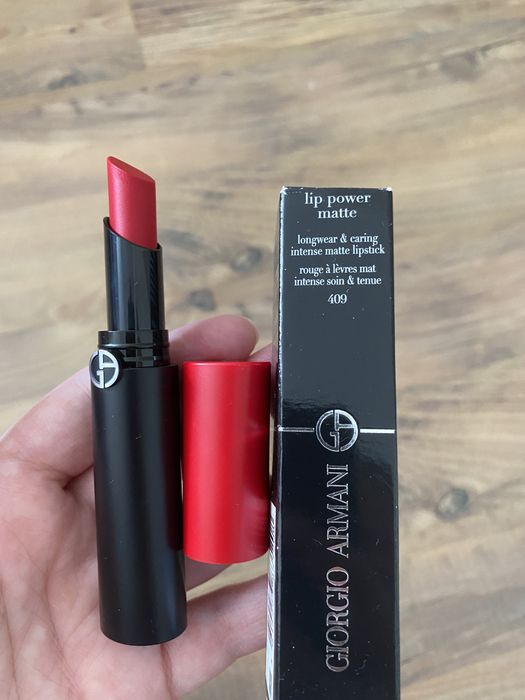 Помада Armani оригинал