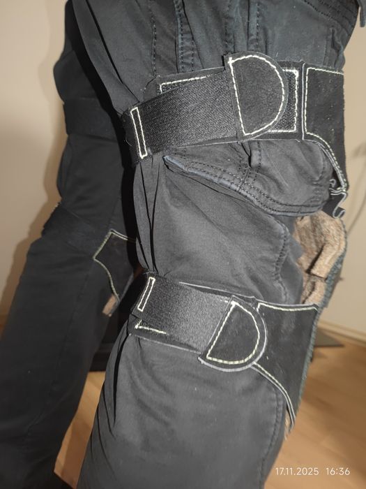 Наколенники сварщика