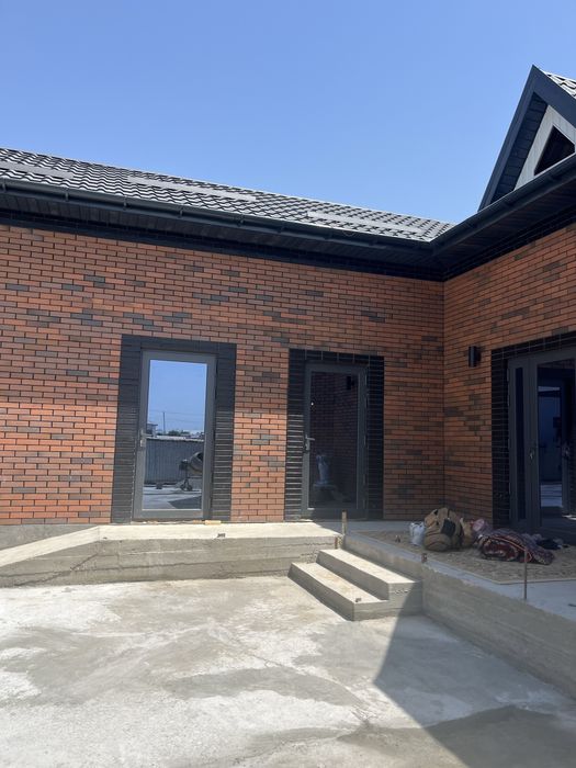 Облицовочный кирпич баварка