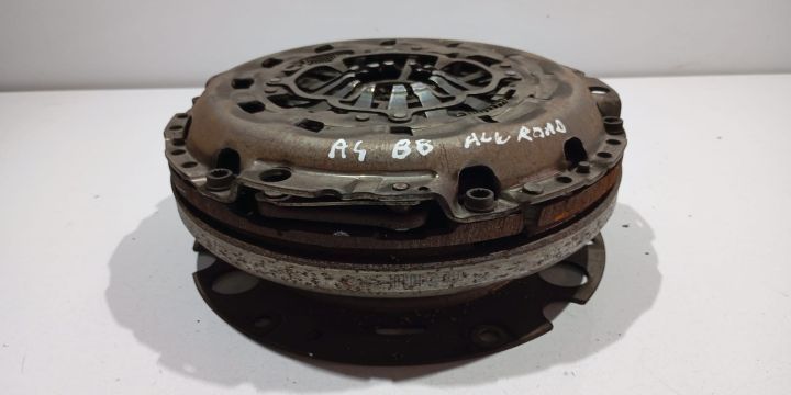 Volanta masa dubla cu placa presiune 2.0tdi 0B1105266AG Audi A5 8T [f