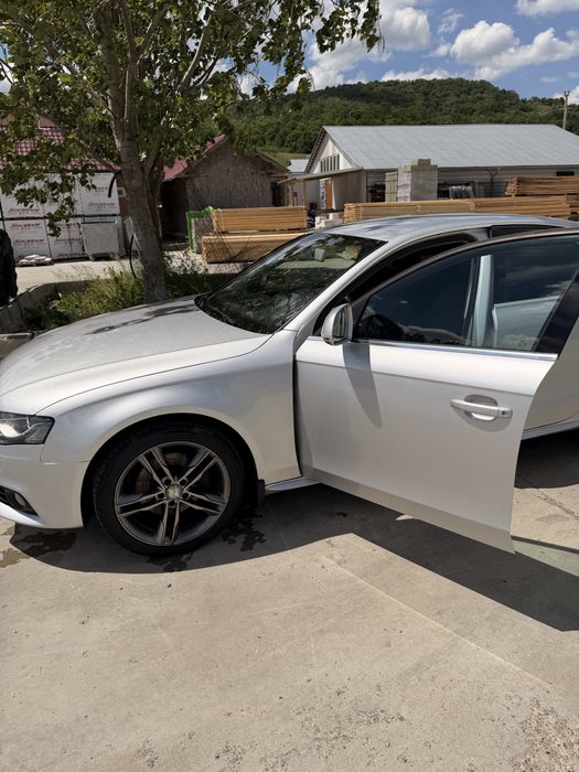 AUDI A4 2009 — imagine 5