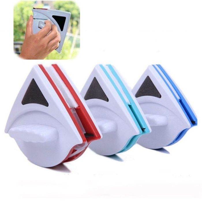 Уред за двустранно почистване на прозорци