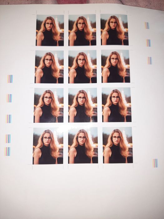 Calendar, tablou, poze carnet