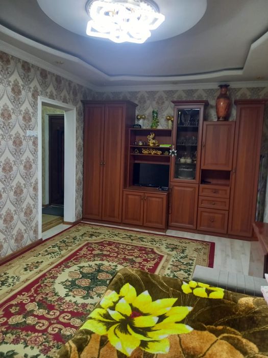 Продам квартиру ! Мкр Кулагер