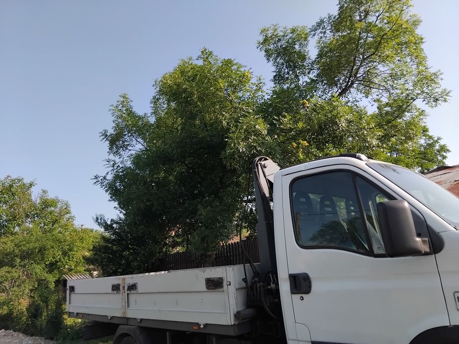 Iveco dayli 65 c15  din 2004 motor 2800 150  cp