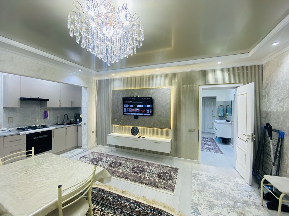 Уй ижарага берилади янги ремонт, Без маклер, хамма шароитлари бор!