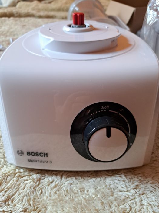 Bosch Робот MultiTalent 8