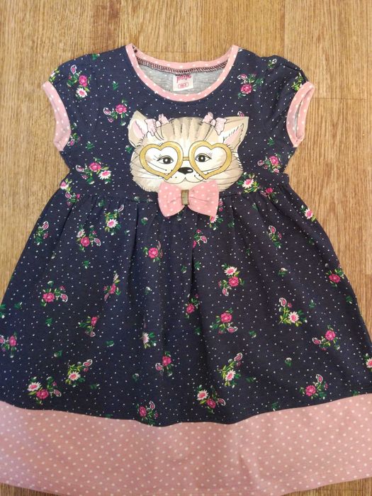 Платье для садика