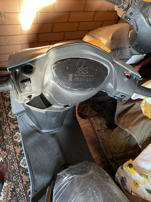 Скутор м11 новый 49 кубов