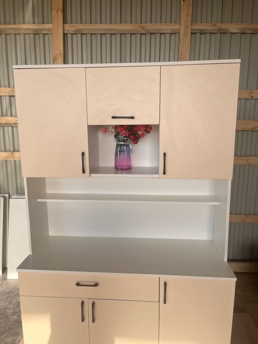 Шкаф буфет мини кухния