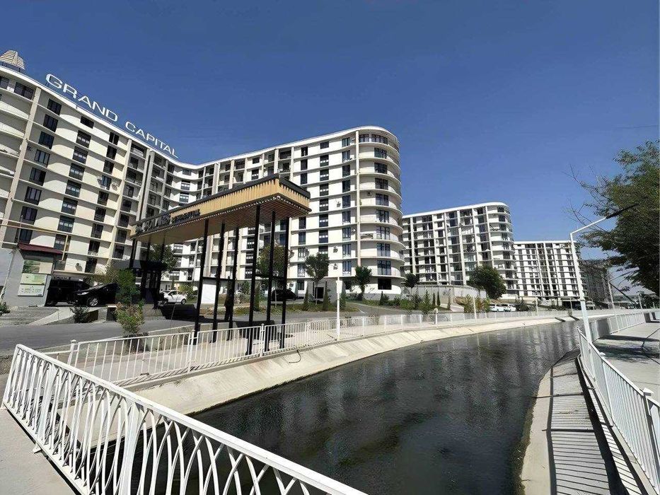 Квартира 2 комнатная Кушбеги Новостройка ЖК Саларис Речка