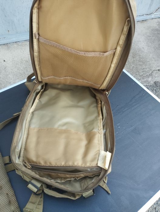 Туристическа / военна раница Everlast