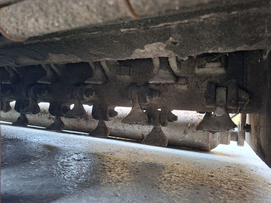 Tocător resturi vegetale/Tocător de crengi